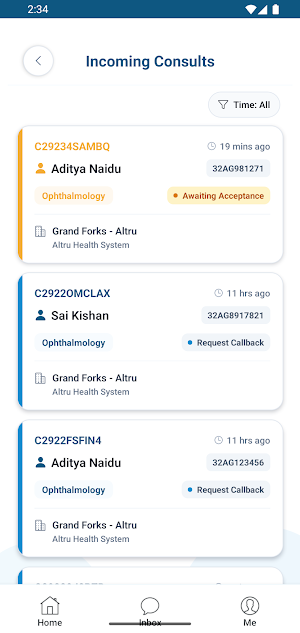 FabrixMed Provider Screenshot 3
