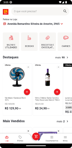 Leve Mais Screenshot 0
