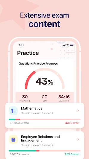 HESI A2 Exam Prep - 2022 Screenshot 0
