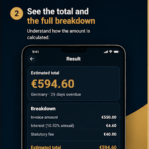 PayDelay Screenshot 1