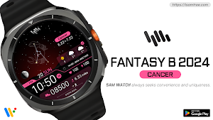 SamWatch Fantasy B 2024 Cnc Screenshot 0