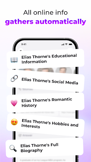 Deepsearch Assistant: SearchAI Screenshot 2