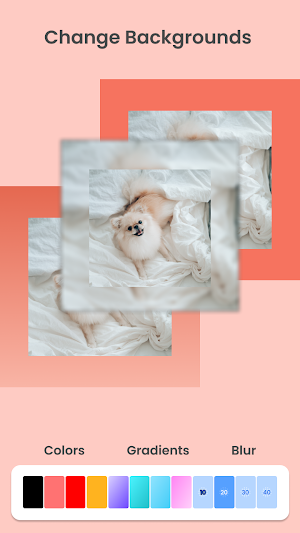 Collage Maker & Photo Editor Screenshot 2