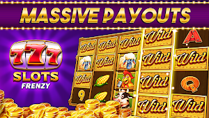 Casino Frenzy - Free Slots Screenshot 3
