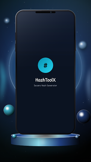 HashToolX Screenshot 0