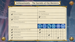 Agemonia screenshot 5