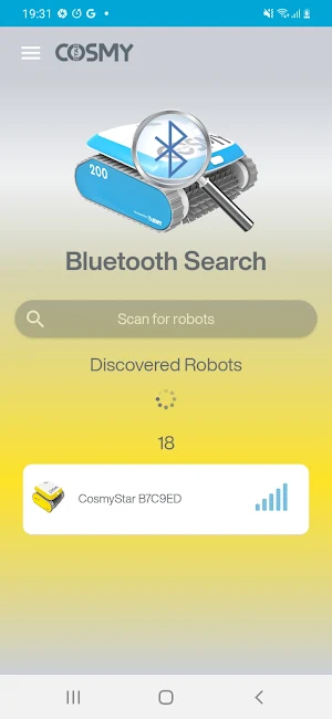CosmyStar Screenshot 1