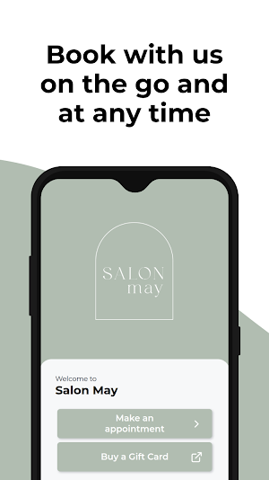 Salon May Screenshot 0