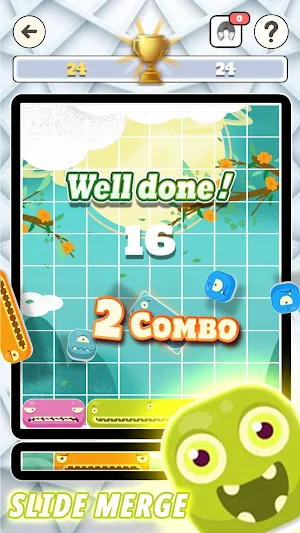 Block Puzzle - Slide Games Screenshot 2