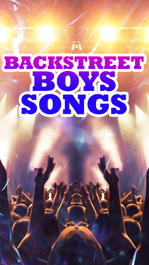 Backstreet Boys Songs Screenshot 0