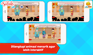 Abu Nawas Tebakan Raja Screenshot 3