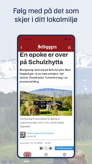 Selbyggen Screenshot 0