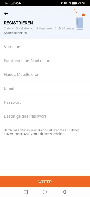 Lieferex.at - Order Food in Vienna Screenshot 2