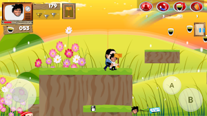 مغامرات الفاهم -- elfahem Aventure Screenshot 3