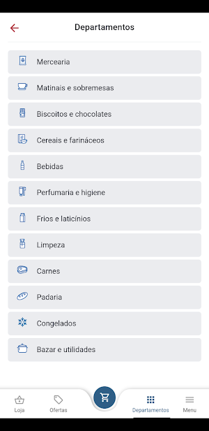LOOP Ofertas Screenshot 2