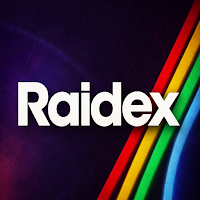 Raiders Map & Companion Raidex
