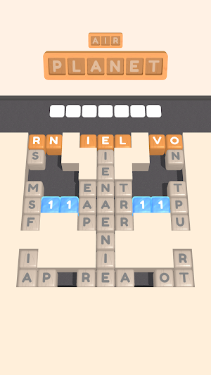 Word Block Jam Screenshot 2