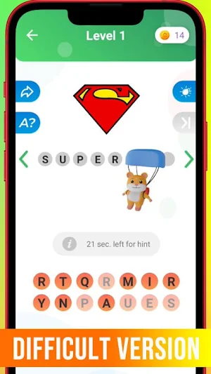 1000 Logo Quiz (3000+ brands) Screenshot 2