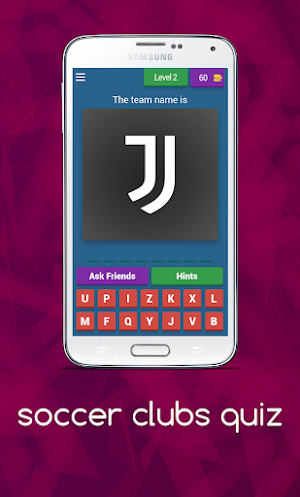 Soccer clubs quiz Screenshot 2