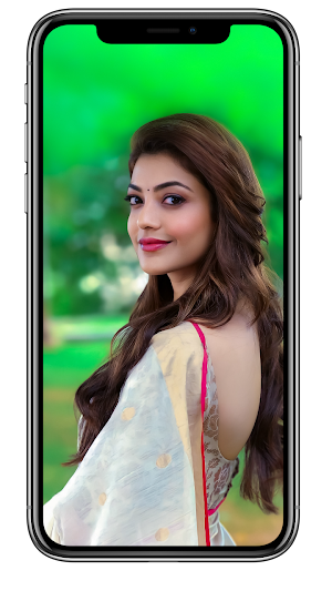 Kajal Agarwal HD Wallpaper Screenshot 0