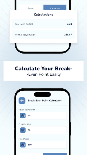 CashLoan: EMI Loan Calculator Screenshot 2