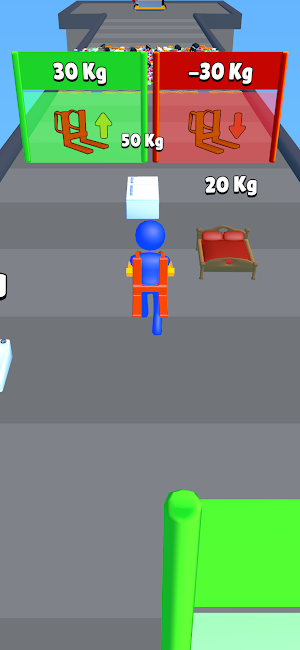 Recycling Runner Screenshot 1