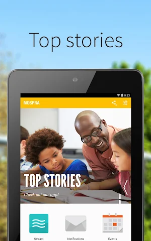 MOSPRA Screenshot 0