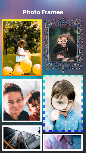 Photo Frame - Collage & PIP Screenshot 3