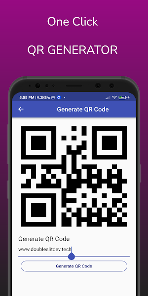 QR Scanner And Barcode Scanner Screenshot 2