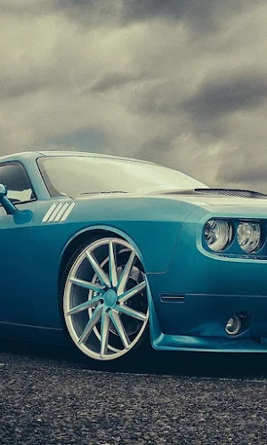 Cool DODGE Cars HD Wallpaper Screenshot 0