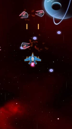 space strike: alien attack Screenshot 0