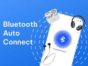 Bluetooth Auto Connect Finder Screenshot 0