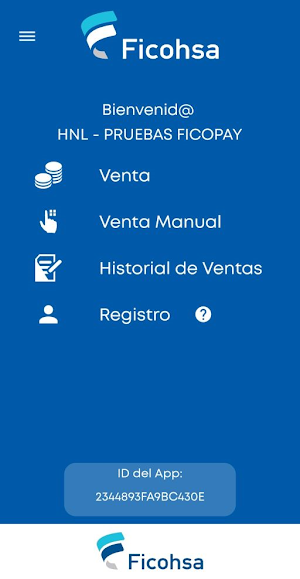 FicoPay Screenshot 1