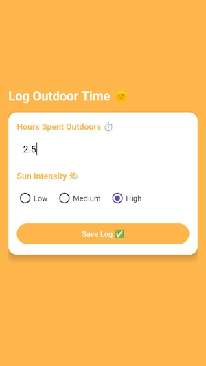 Sunlyytics Screenshot 2