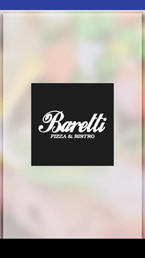 Baretti Screenshot 1