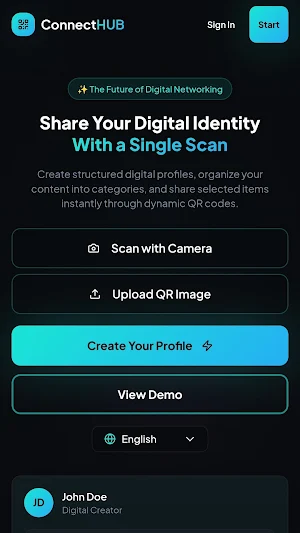 ConnectHUB Screenshot 0