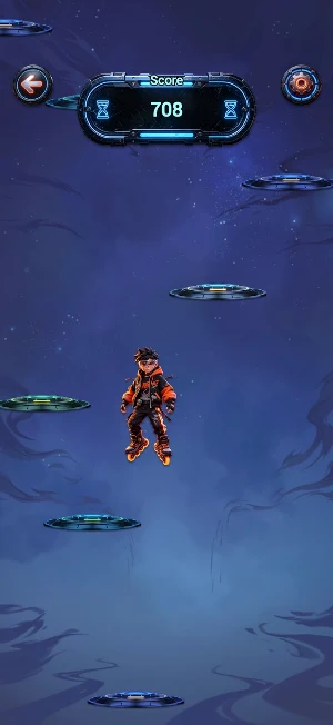 One More Jump Screenshot 1