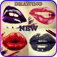 Drawing Lips Ideas