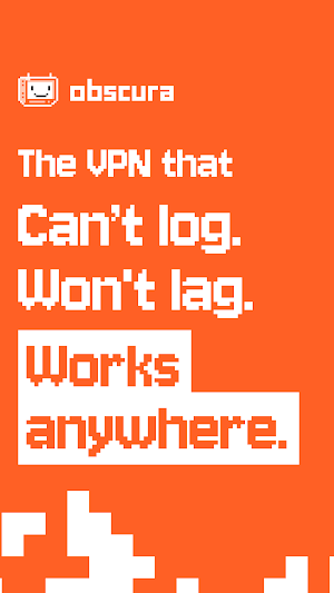 Obscura VPN Screenshot 0