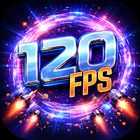 Game Booster: 120 FPS No Lag