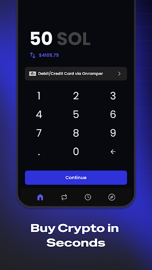 Stablepro Wallet Screenshot 3