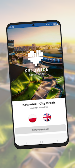 Katowice - City Break Screenshot 0