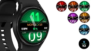 Watch Face C1 Screenshot 3