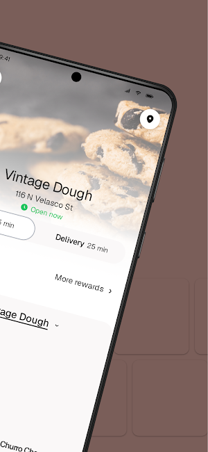 Vintage Dough Screenshot 1