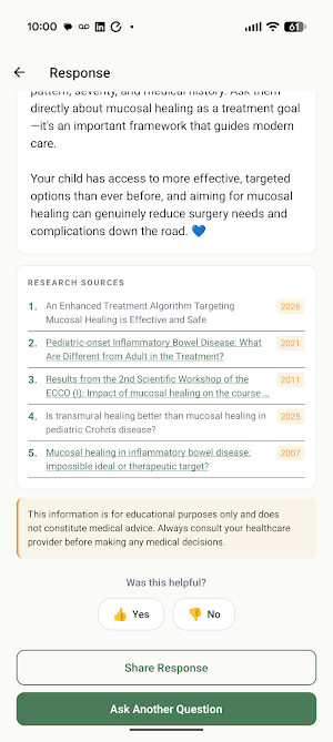 PathLight: Pediatric Health Screenshot 3