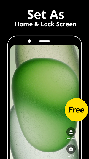 Wallpaper for iPhone 15 Pro HD Screenshot 3