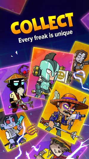 Fight Me! Epic Idle RPG Screenshot 3