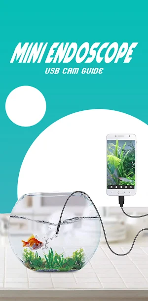 Mini Endoscope USB Cam Guide Screenshot 3