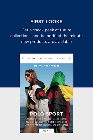 POLO Screenshot 2