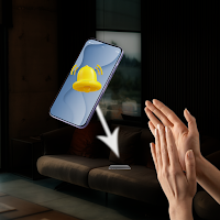 Find My Phone By Clap, Whistle